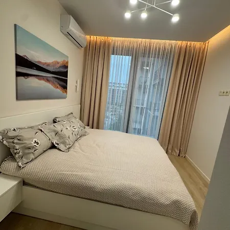 Apartamento жк Parkland Uzhhorod