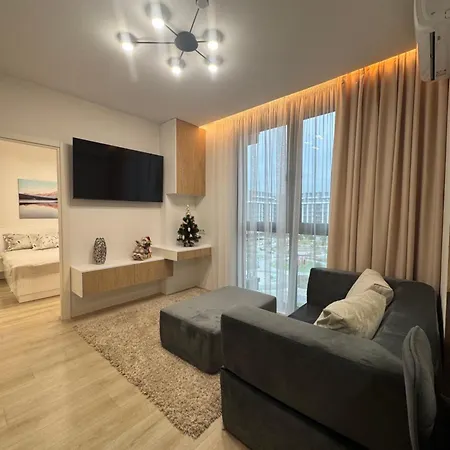 жк Parkland Apartamento Uzhhorod
