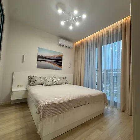 Apartamento жк Parkland