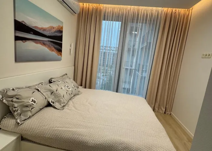 Apartamento жк Parkland Uzhhorod