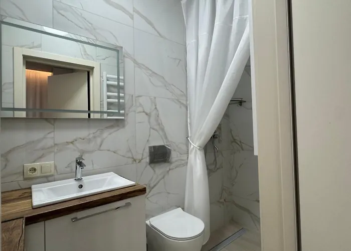 Apartamento жк Parkland