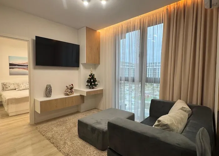 жк Parkland Apartamento Uzhhorod