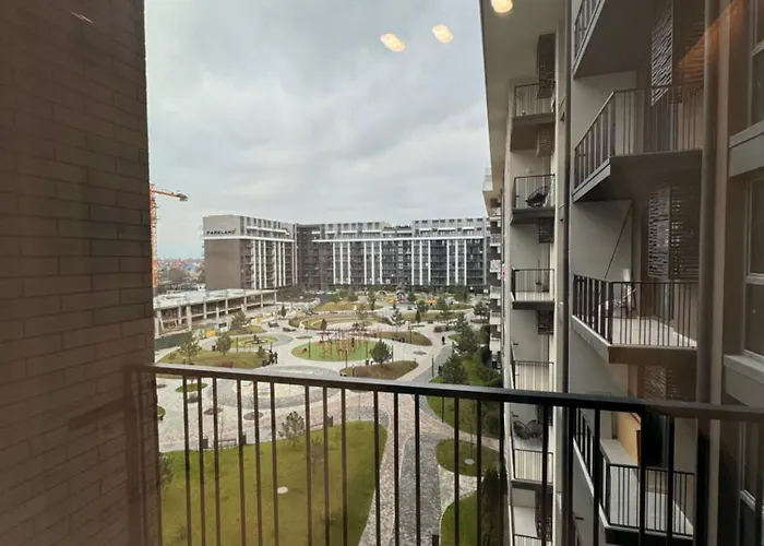 жк Parkland Apartamento