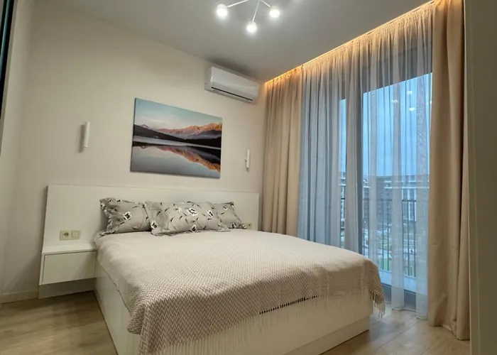 Apartamento жк Parkland